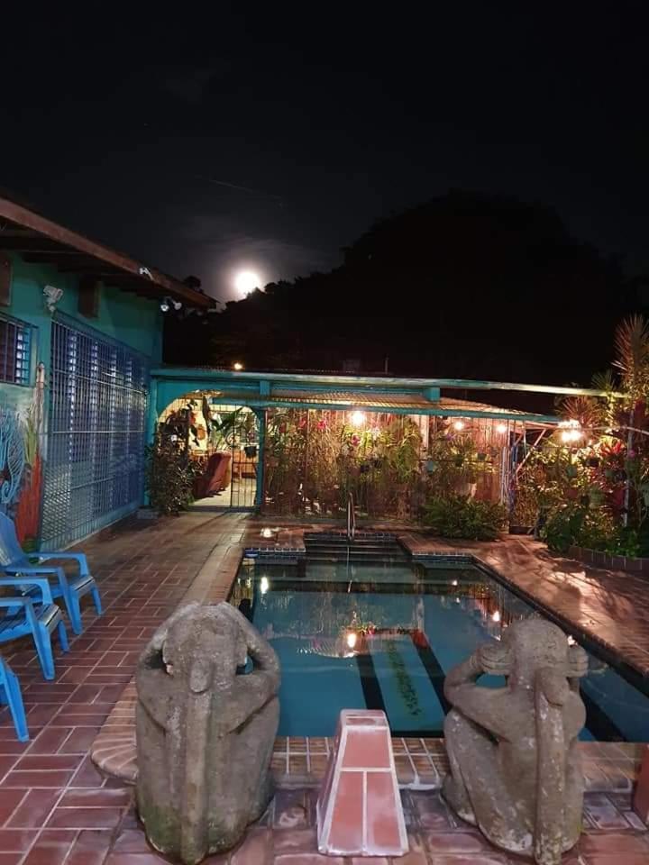 Villa San Antonio - El Valle De Anton Buitenkant foto